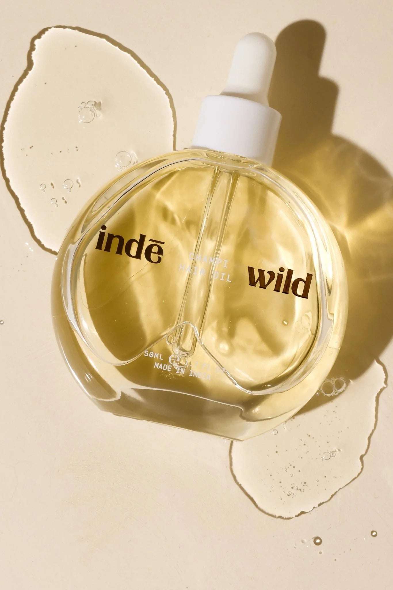Silky, Shiny, Healthy Hair? Yes, Please! - indē wild US