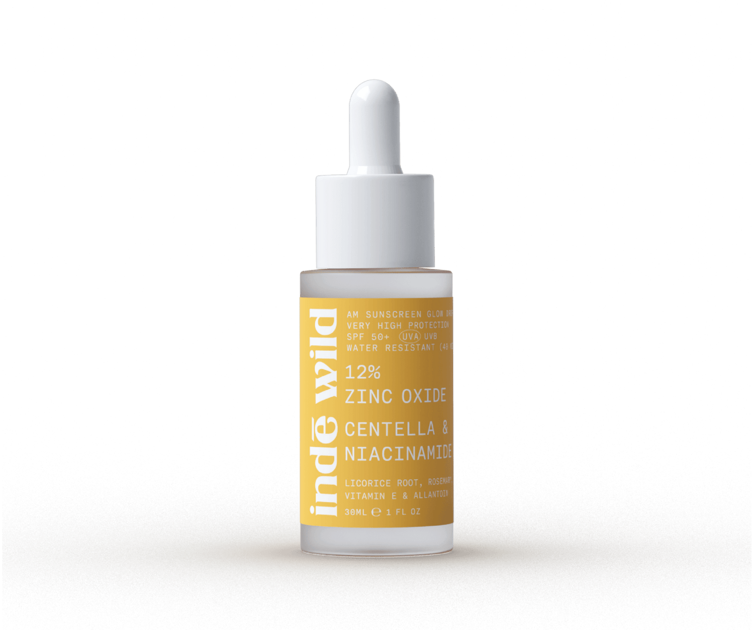 Why AM Sunscreen Glow Drops Will Become Your One Stop Solution – Literally! - indē wild US