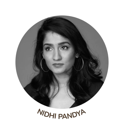 NIDHI PANDYA