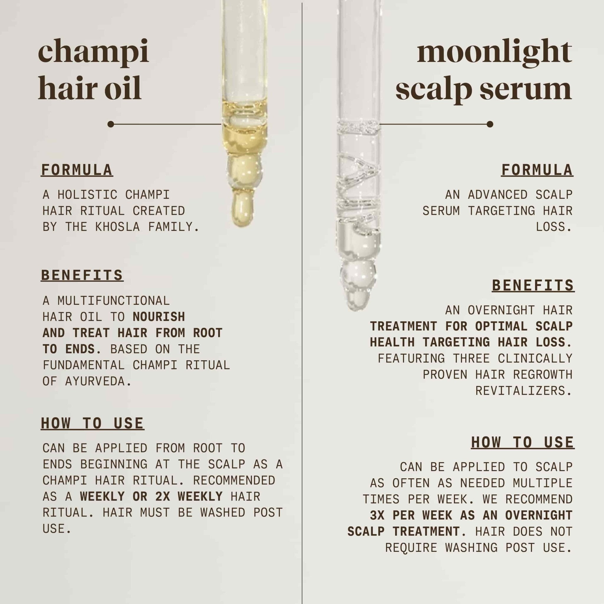 Moonlight Scalp Serum - indē wild US