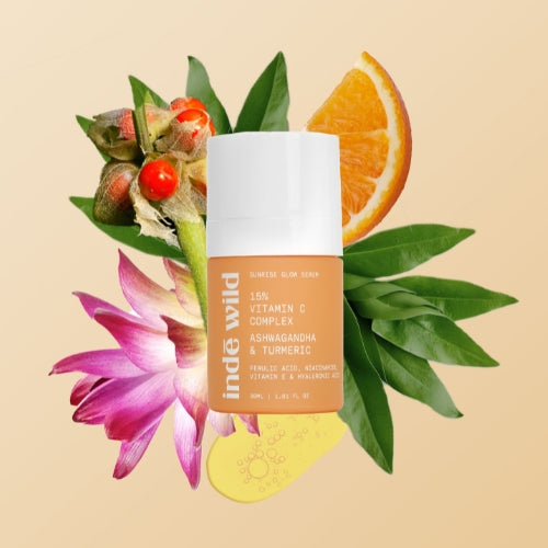 The Magic of Ashwagandha and Turmeric in Skincare