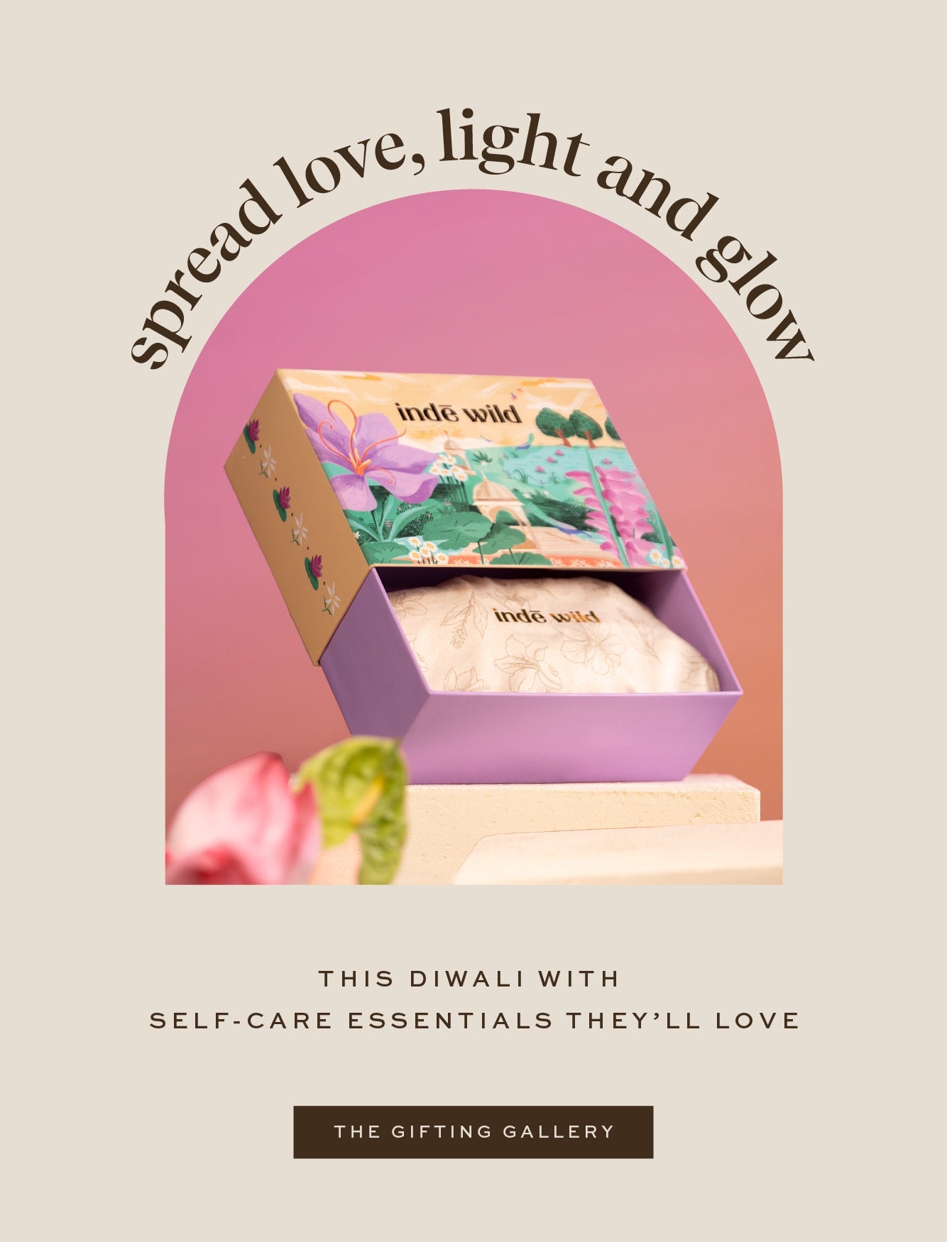 Get that festive glow this Diwali! - indē wild US