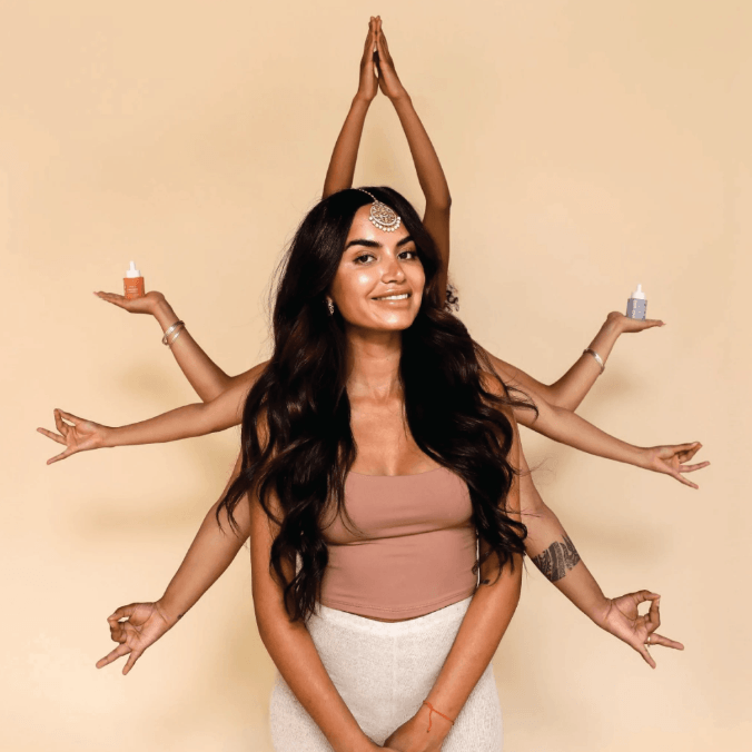 “Not Another Influencer Brand”: Diipa Büller-Khosla Gets Serious About Skincare And Championing Desi Women With Inde Wild - indē wild US