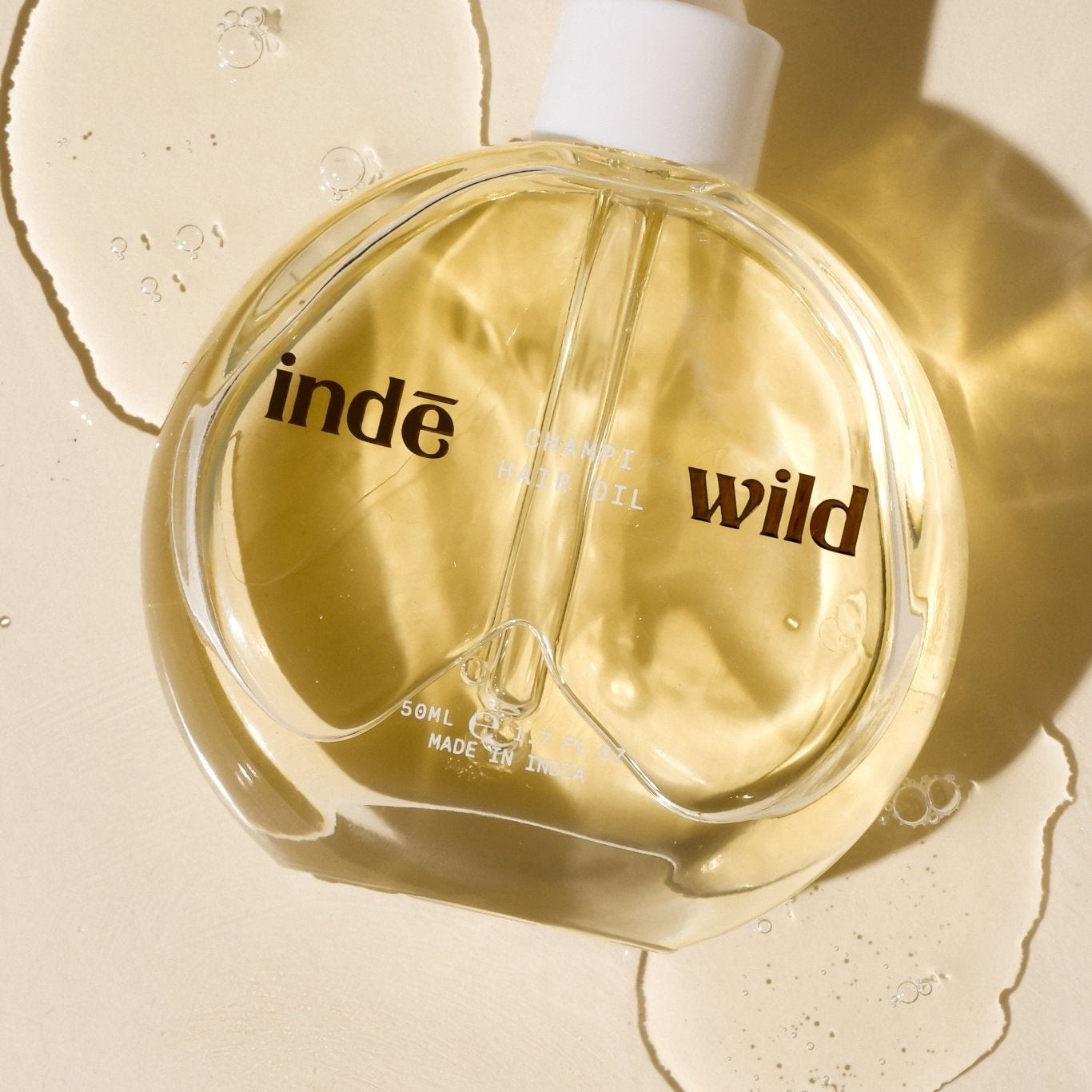 Silky, Shiny, Healthy Hair? Yes, Please! - indē wild US