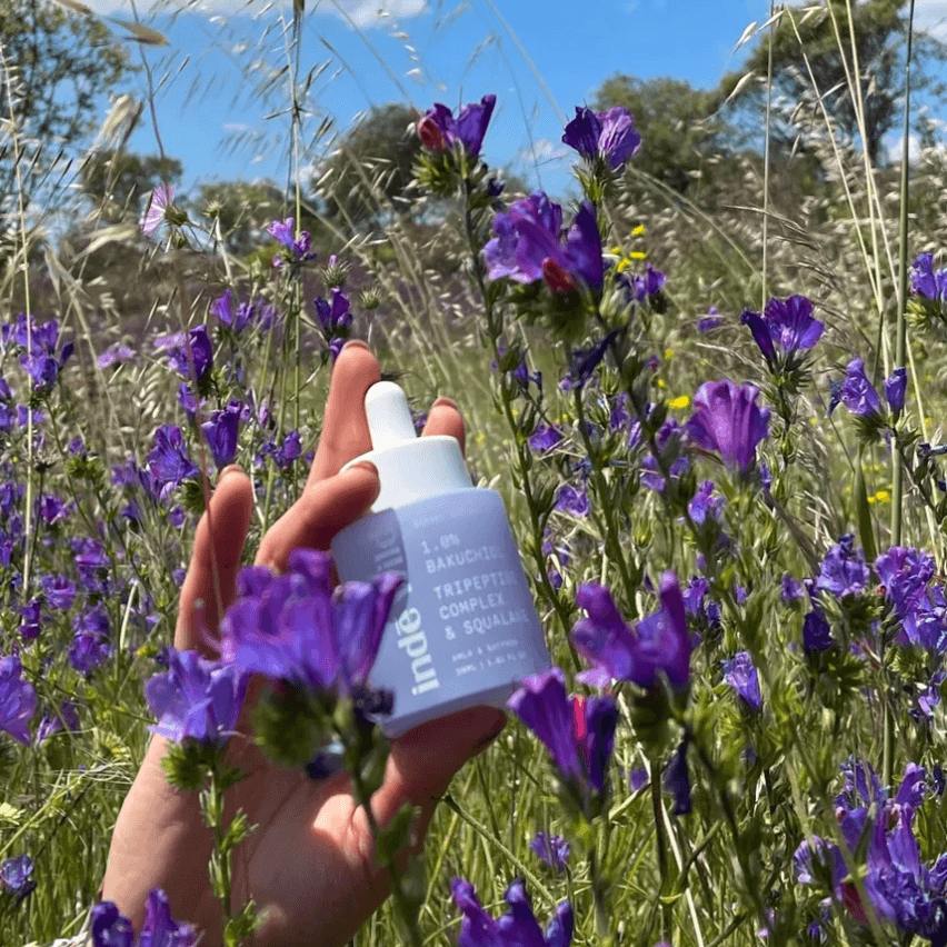 Skin secrets behind squalane - indē wild US
