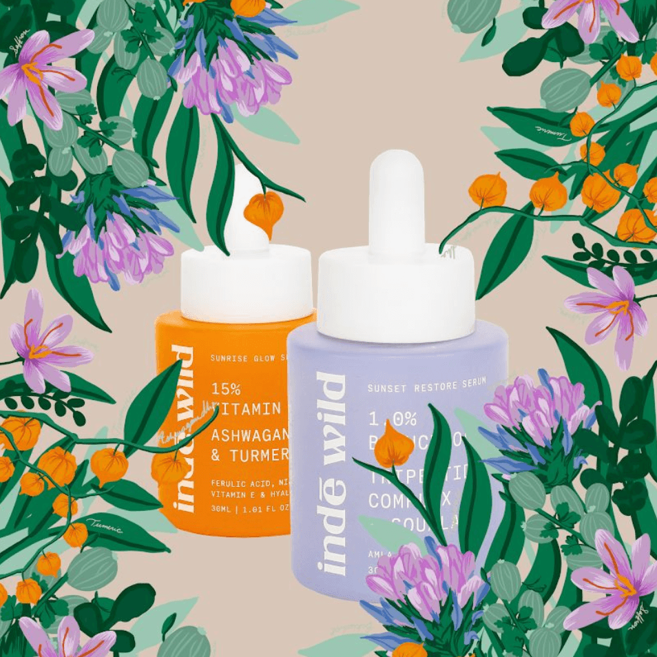 Spring Showers Bring Ayurvedic Flowers! - indē wild US