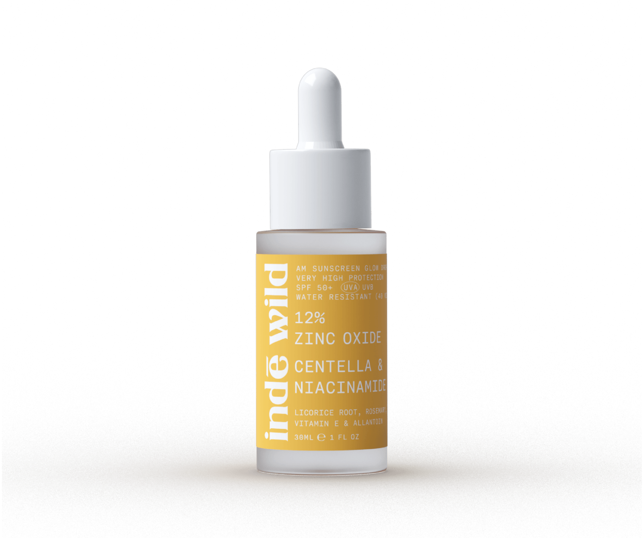 Why AM Sunscreen Glow Drops Will Become Your One Stop Solution – Literally! - indē wild US