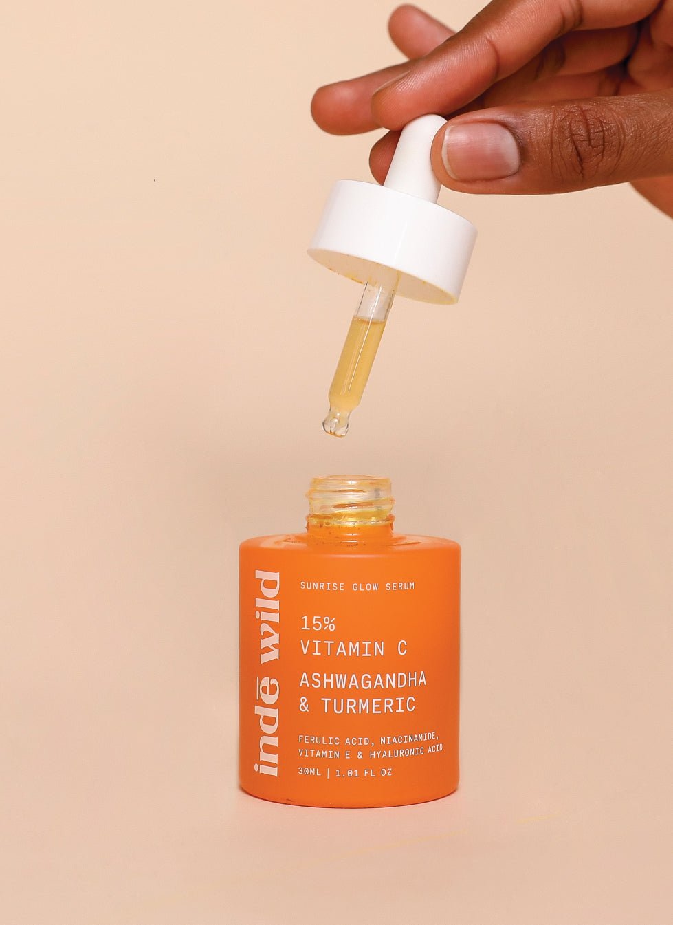 Why is our 15% Vitamin C buzzworthy? - indē wild US