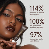 Dewy Lip Treatment Caffeine Addict