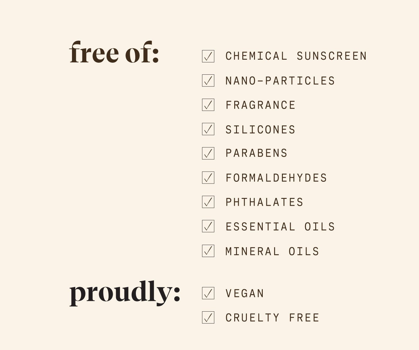 Sunscreen SPF 50 Glow Drops Zinc oxide SPF 50 Glow Drops indē wild US