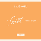 Gift Card - indē wild US