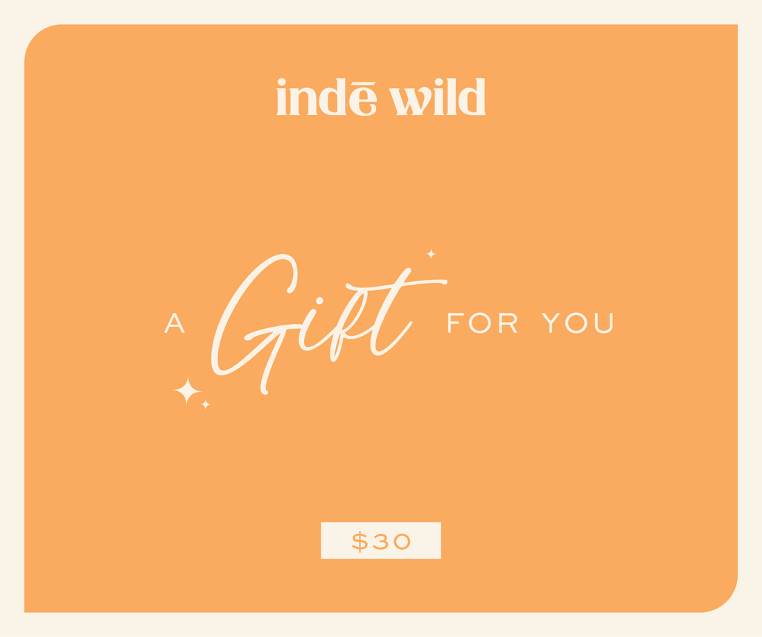 Gift Card - indē wild US