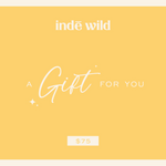 Gift Card - indē wild US