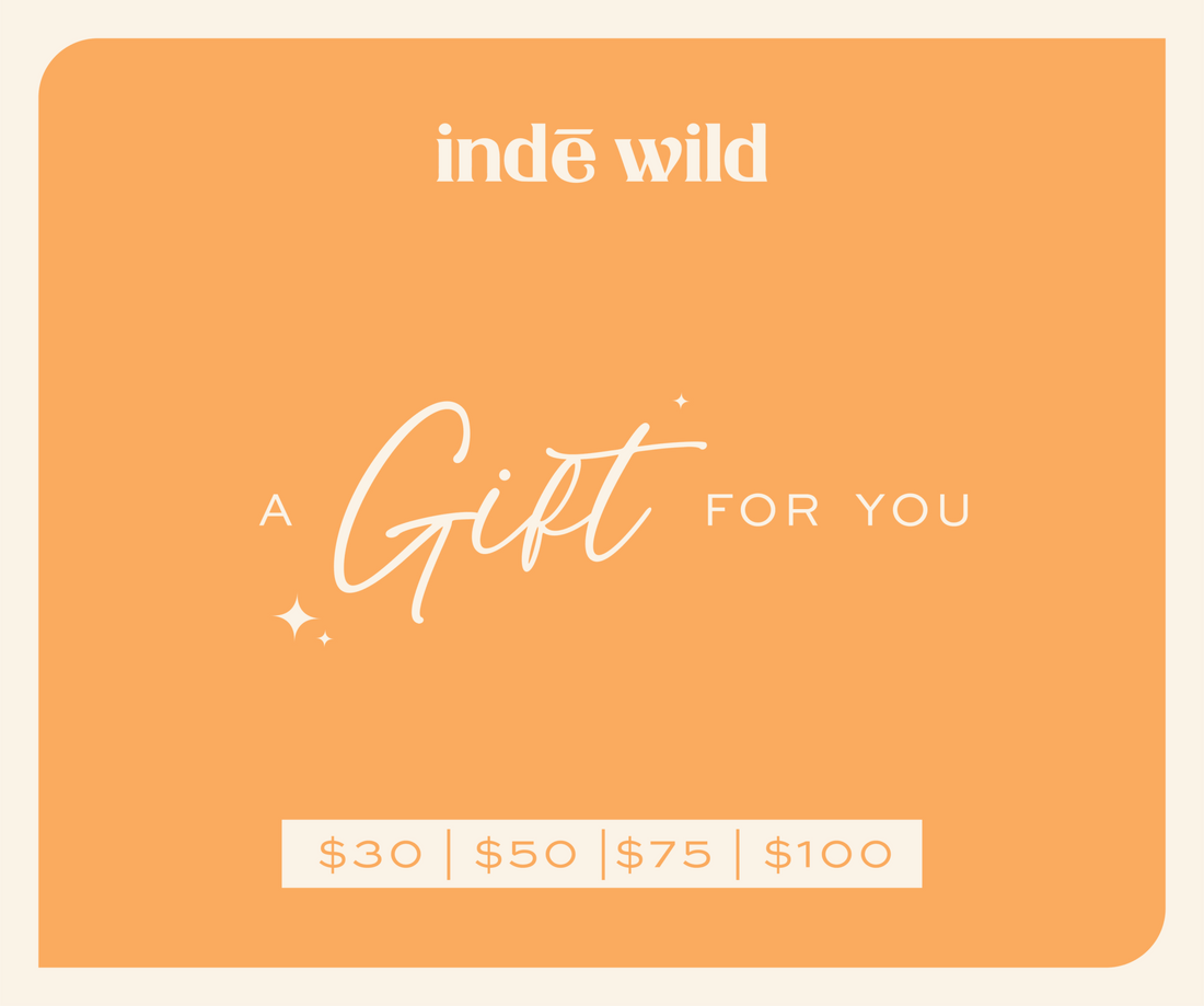 Gift Card - indē wild US