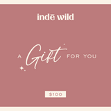 Gift Card - indē wild US